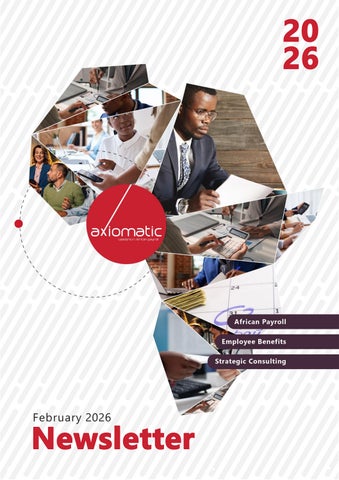 Axiomatic Newsletter February 2026