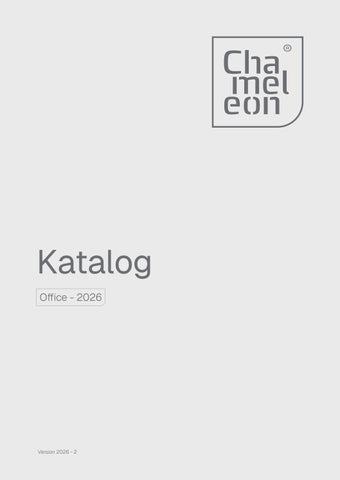Chameleon Katalog 2026_DE_2