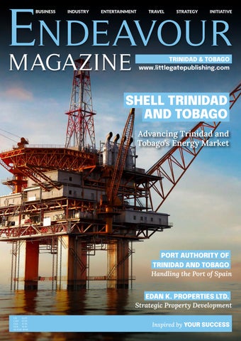 Endeavour Trinidad & Tobago