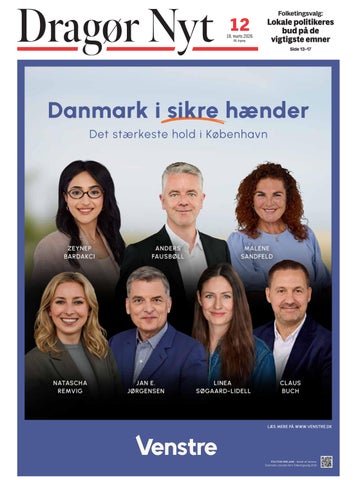 Dragør Nyt nr. 12 – 2026