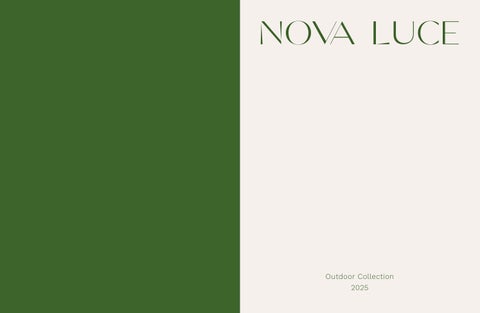 Nova Luce 目录 2025 - 户外 第 2 页