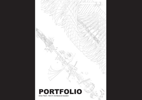 Portfolio UCL_Oliver Petch