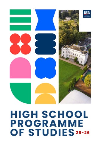 25-2026 ISB - HS PROGRAMME