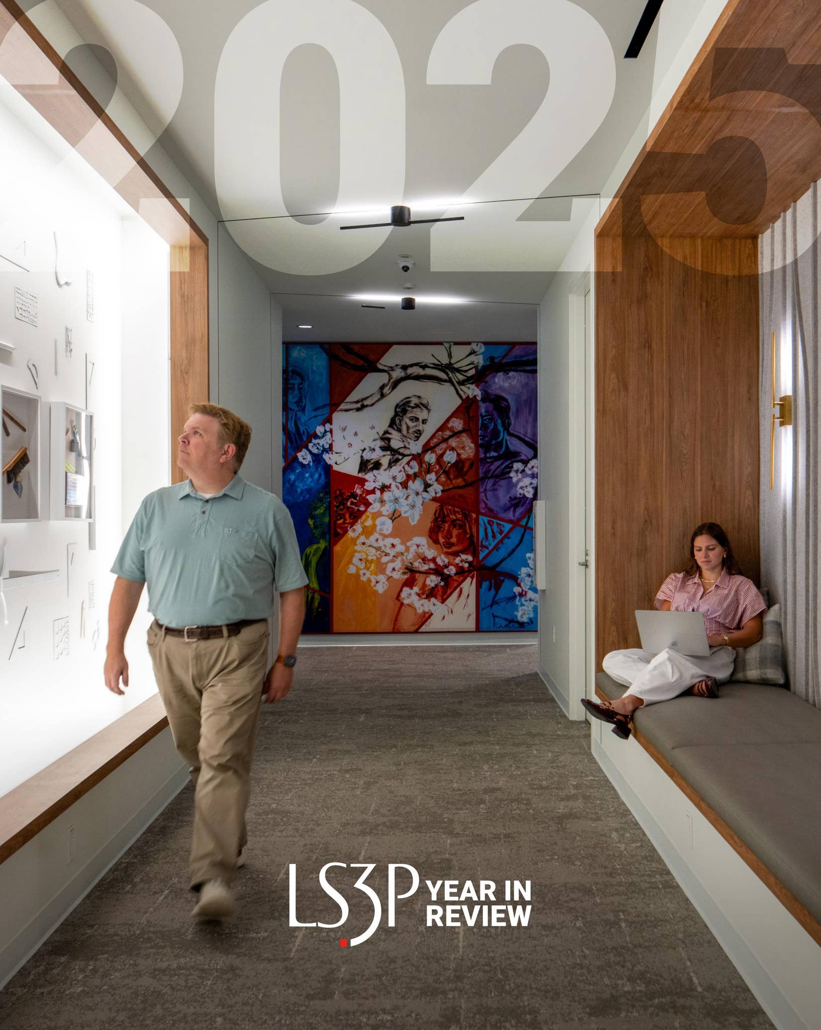 2025 LS3P Year in Review by LS3P - Issuu