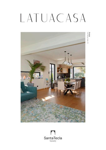 Brochure Lux - Arese, Via Campo Gallo