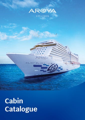 Aroya Cabin Types Catalogue