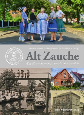 Alt Zauche (Leseprobe)