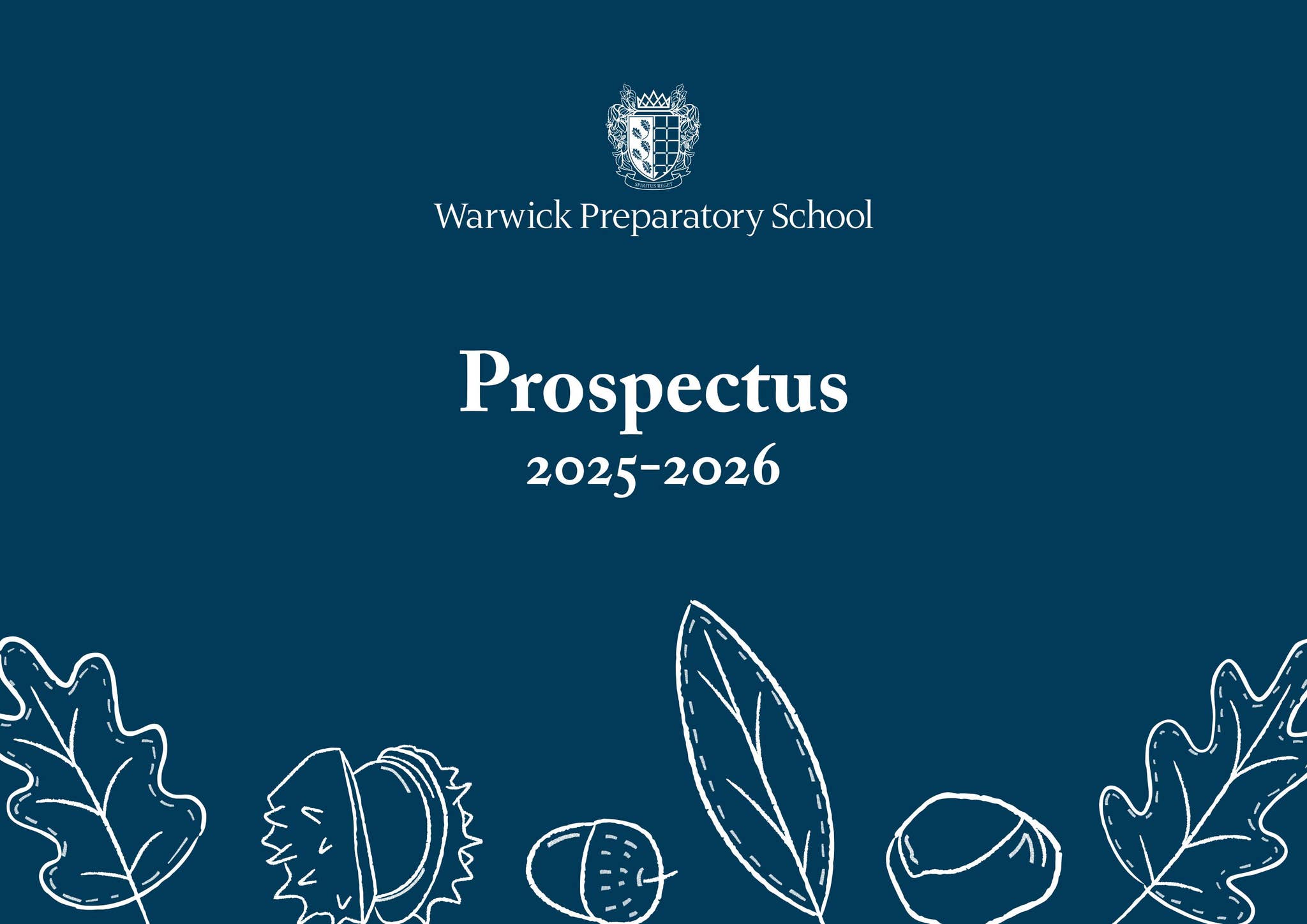 Warwick Preparatory School Prospectus - 2025-2026 by Warwick Schools ...
