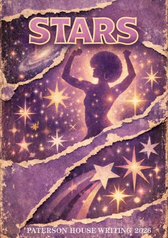 Paterson House Writing 2026 (Stars)