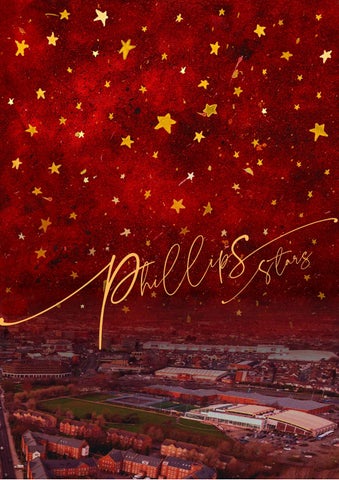 Phillips House Writing 2026 (Stars)