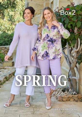 Spring Collection 2026