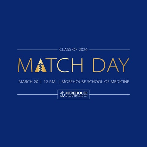 2026 Match Day Program