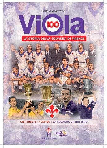 VIOLA 100 - CAPITOLO 4