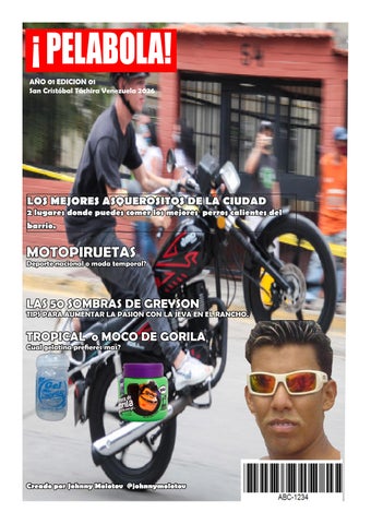 practica revista molotov evaluacion Yusbelia