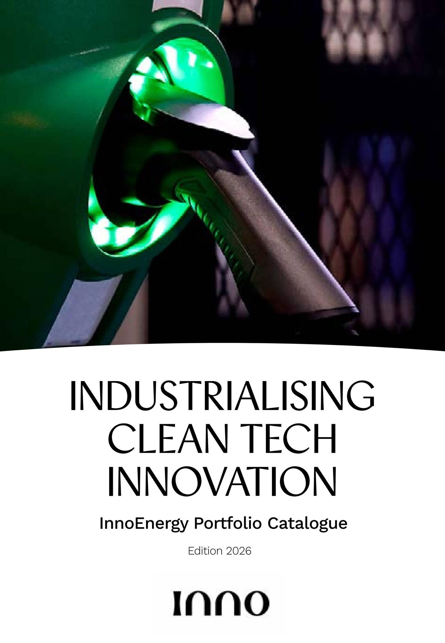 InnoEnergy Portfolio Catalogue - 2026 by InnoEnergy - Issuu