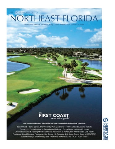 2026 First Coast Relocation Guide