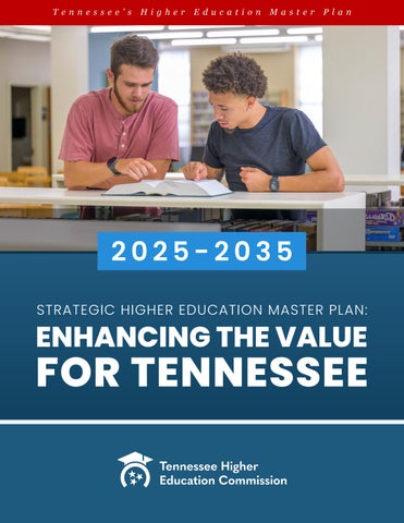 2025_2035_Strategic_Higher_Education_Master_Plan_Enhancing_The_Value_For_Enhancing_The_Value_For_Ten
