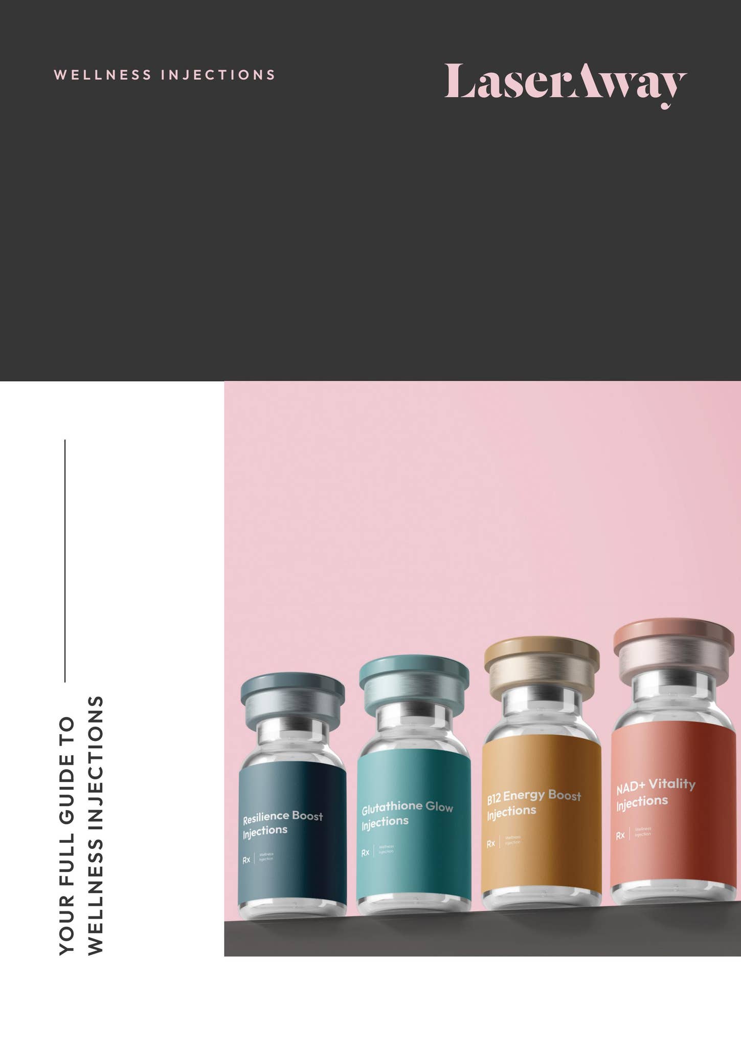 LaserAway Wellness Injections by LaserAway