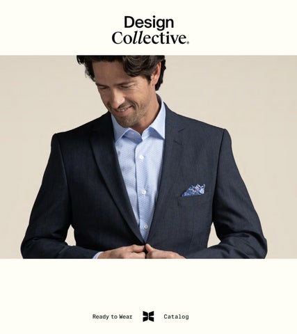 Design Collective Ready to Wear Catalog