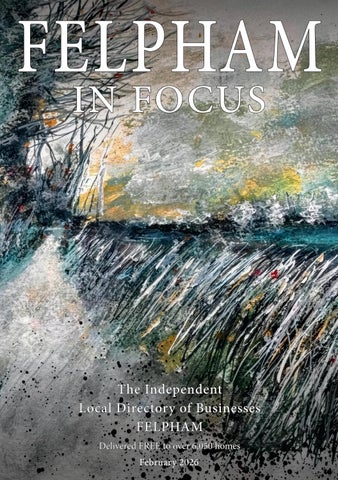 Felpham in Focus February 2026