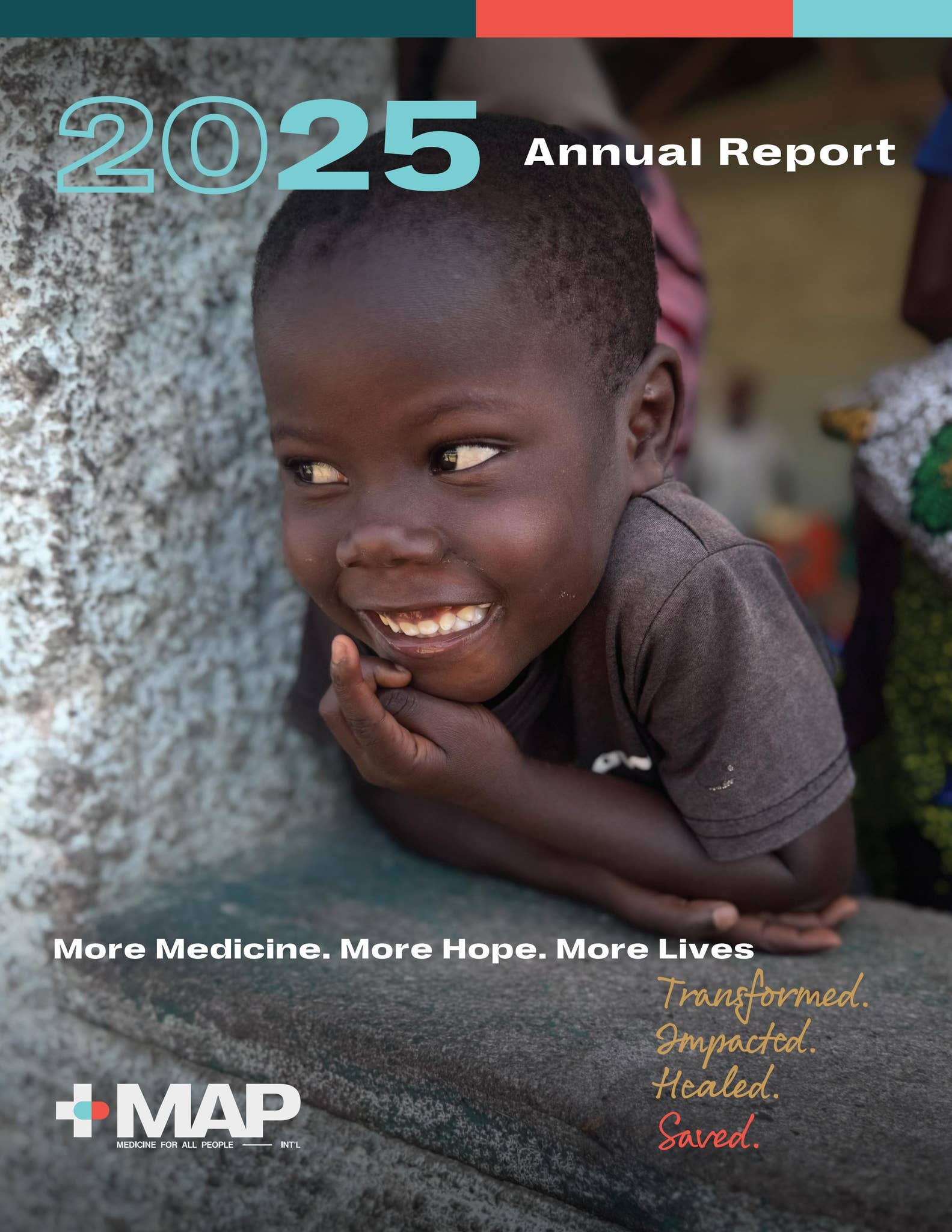 MAP 2025 Annual Report by MAP International - Issuu