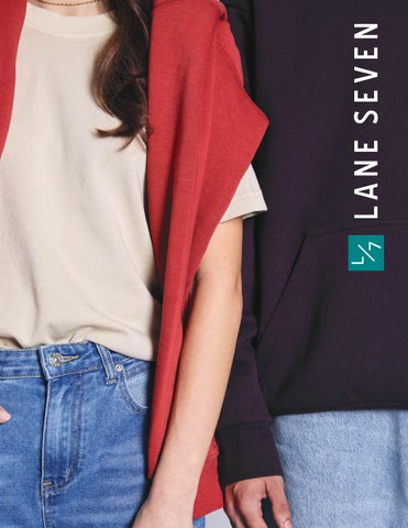 Lane Seven-2026 Catalog Issuu Edition