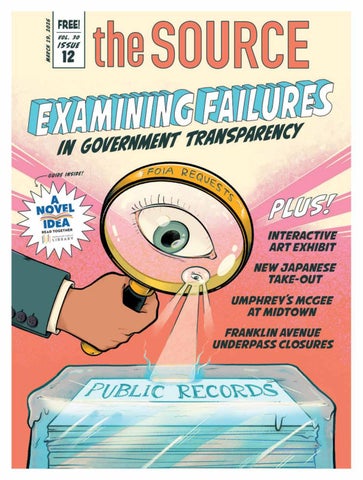 the Source March 19, 2026