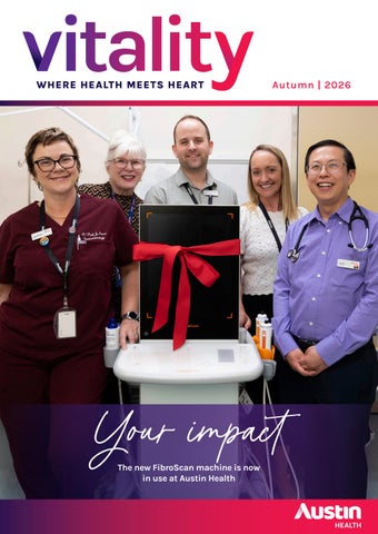 Austin Health Autumn Vitality by austinhealth - Issuu