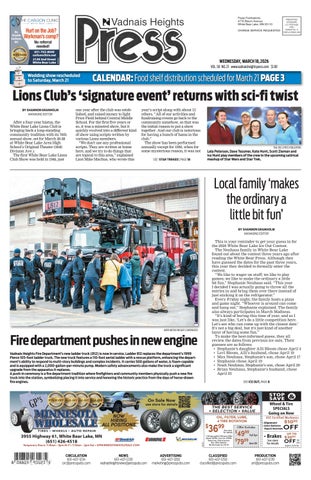 Vadnais Heights Press