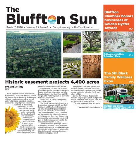 The Bluffton Sun • March 17, 2026
