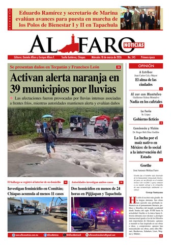Diario Al Faro #555