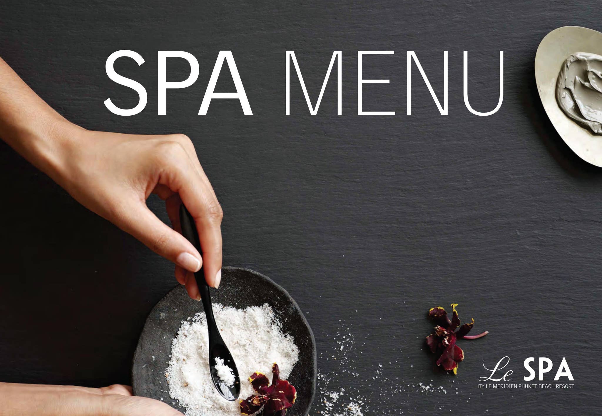 Le Spa menu - English by lemeridienphuket - Issuu