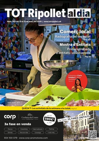 TOT RIPOLLET 503 - 19 MARÇ