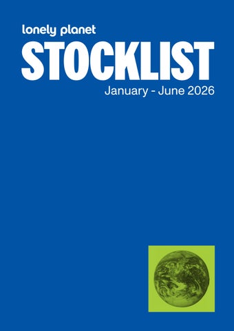 January - June Stocklist 2026 - New Zealand