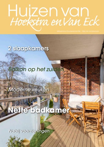 Wilhelmina Druckerstraat 86