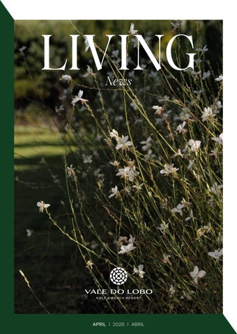 Living NEWS April 2026