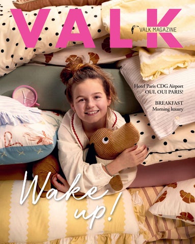 VALK Magazine Wake Up!