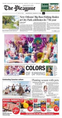 Crescent City Picayune 03-18-2026