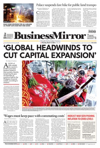 BusinessMirror March 19, 2026