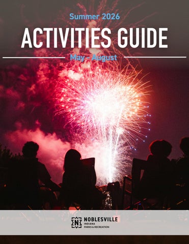 2026 Summer Program Guide