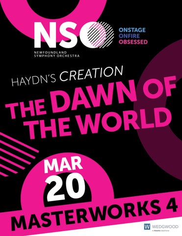 Masterworks 4: The Dawn of the World