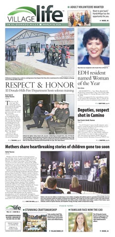 Village Life, Wednesday, March 18, 2026