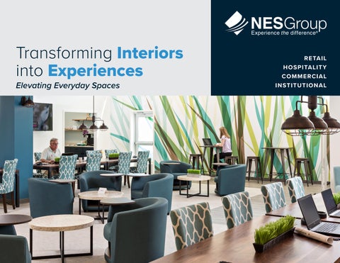 NES Group Interior Design Services