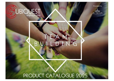 Ubiquest_ENG_catalogue_TEAM BUILDING - FEB 2025 LD[1] Copy
