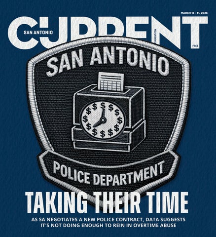 San Antonio Current - March 18, 2026