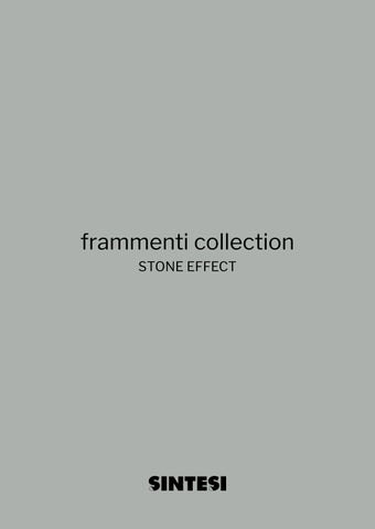 SINTESI Frammenti Collection