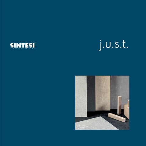 SINTESI JUST