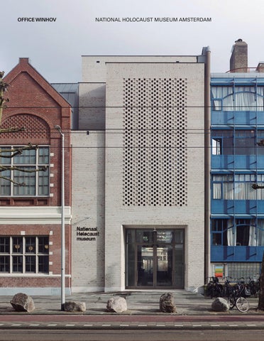 LB41 OFFICE WINHOV national holocaust museum | ONLINE sample PREVIEW