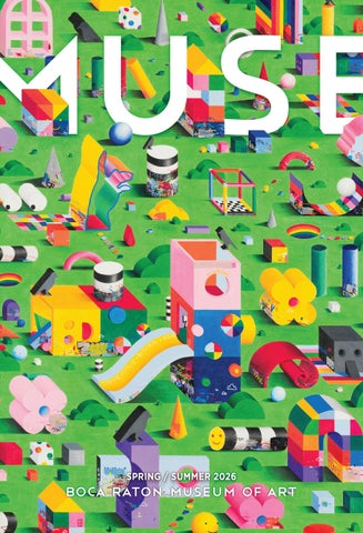 MUSE Magazine - Spring / Summer 2026