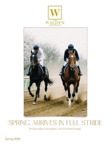 Newsletter SPRING 2026